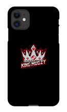 kingmugzy iPhone Phone Cases