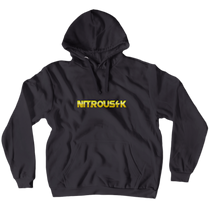 nitrous4k Hoodies (No-Zip/Pullover)