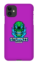 sturnzigaming iPhone Cases