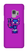 Fluff Na$ty Samsung Phone Cases