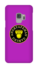 AngryApeMan Samsung Phone Cases