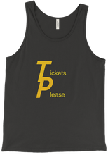 Ticket Please's Tank Top