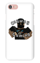 caywaygaming iPhone Phone Cases
