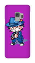machinegunbeni Samsung Phone Cases