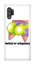Patrick Samsung Phone Cases