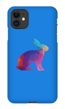 Conejo Arcoiris Funda iPhone