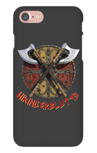 Schild & Axt iPhone  Cases