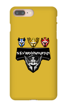 s1lv3rxxspartan iPhone Phone Cases