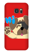 sandpirate Samsung Phone Cases