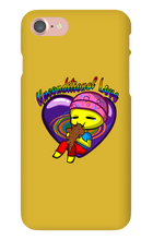 Unconditional Love iPhone Phone Cases