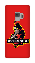 averrageuncle Samsung Phone Cases