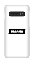 dllama Samsung Phone Cases