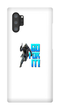 GO FOR IT || Samsung Phone Cases
