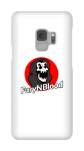 FuryNBlood Samsung Phone Cases