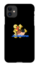 jacofallgames iPhone Phone Cases