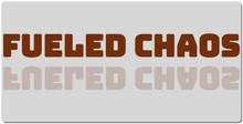 fueled__chaos XXL Gaming Mousepad