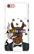 zalifalama iPhone Phone Cases