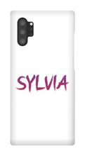 SYLVIA SAMSUNG PHONE CASE