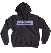 xokindnessxo hoodies - #A19DC7 - righteous