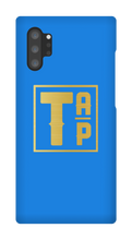 toon_army_patta Samsung Phone Cases