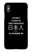 FLUENT iPHONE CASE