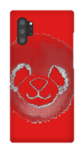CapSoulz Panda Samsung Phone Case