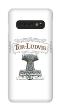 Viking Family Samsung Phone Cases