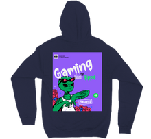 Gaming With Hippie Hoodie