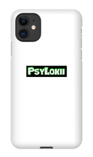 psylokii iPhone Phone Cases