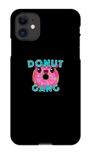Donut Gang iPhone Phone Cases