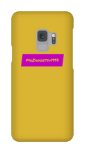 MrZangetsu1997 Samsung Phone Cases