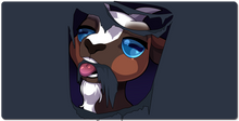 The Goat XXL Mousepad