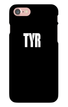 Tyr Force Alternate Logo Iphone Black