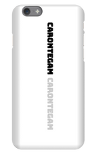 carontegam iPhone Phone Cases