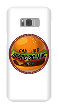 Can I hab Adobo Big Mac pls Samsung Phone Cases