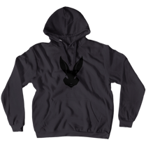 Dezenter Hasen Pullover