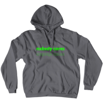 Nxbxdy cares Hoodie Founders Edition