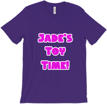 Jade's Toy Time T-Shirts