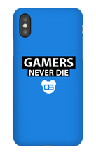 GND iPhone Phone Cases