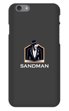 Sandman iPhone Phone Cases