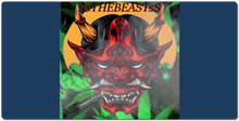 ssthe_beastss XXL Gaming Mousepad