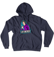 loenergy Hoodies (No-Zip/Pullover)