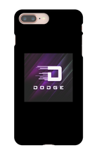 dodge_961 iPhone Phone Cases