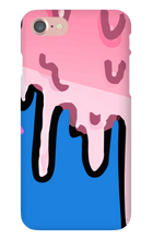 Melted Ice Cream Case by Shinyuu