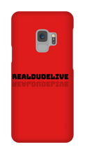 realdudelive Samsung Phone Cases