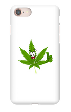 veganbadass iPhone Phone Cases