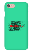 ThrottlesTV iPhone Phone Cases