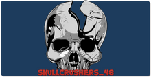 skullcrushers_48 XXL Gaming Mousepad