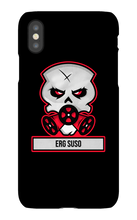 ergsuso iPhone Phone Cases