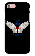 djh2m iPhone Phone Cases